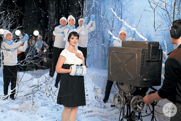 Ленфильм, Lenfilm