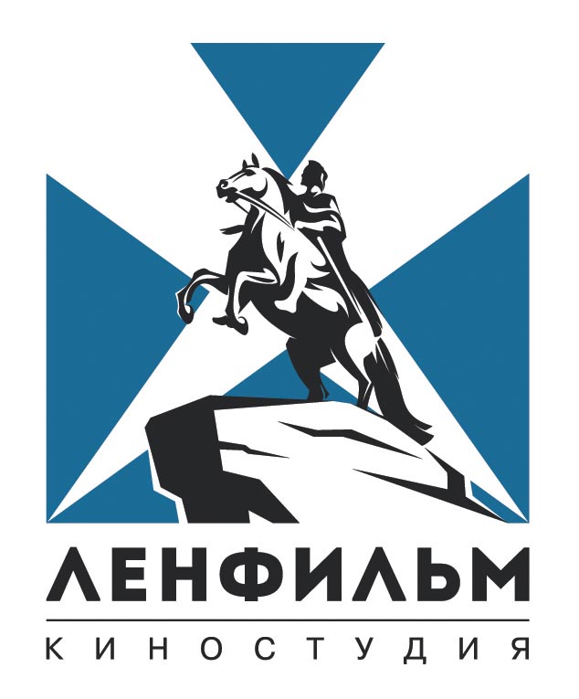 Логотип киностудии Ленфильм
